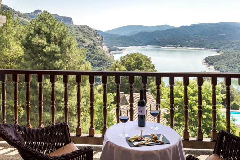 Hotel Parador De Vic
