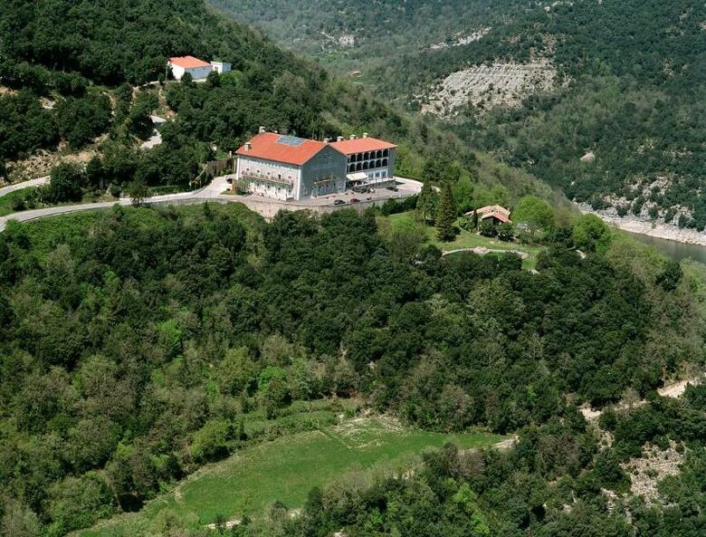 Hotel Parador De Vic