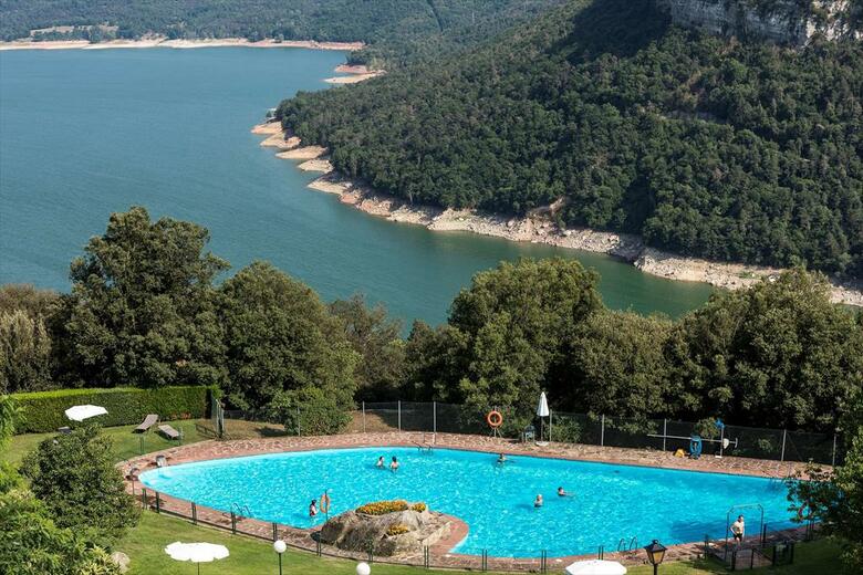 Hotel Parador De Vic