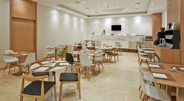 Hotel NH Bilbao Deusto