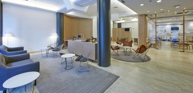 Hotel NH Bilbao Deusto