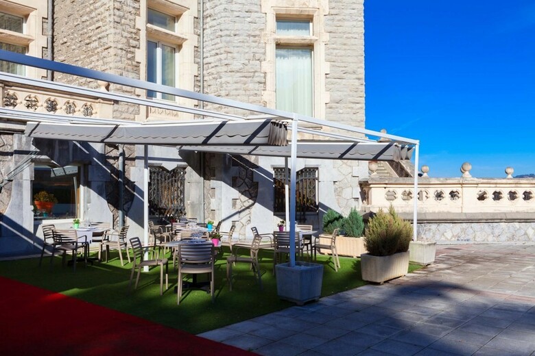 Hotel Urh Palacio De Oriol