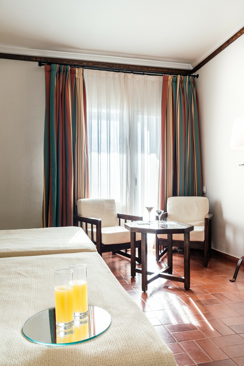 Hotel Parador De Manzanares