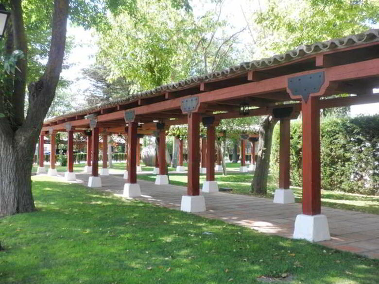 Hotel Parador De Manzanares
