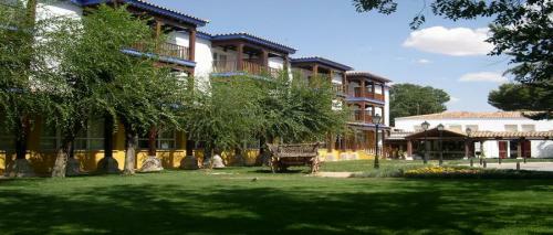 Hotel Parador De Manzanares
