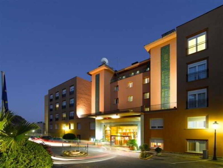 Hotel Parador de C�rdoba