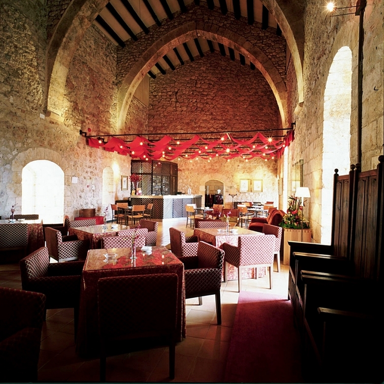 Hotel Parador Alarcon