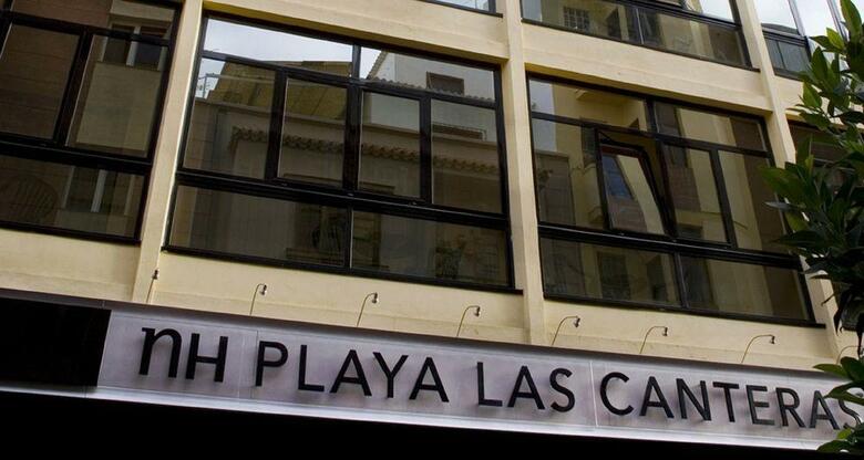 Hotel NH Las Palmas Playa Las Canteras