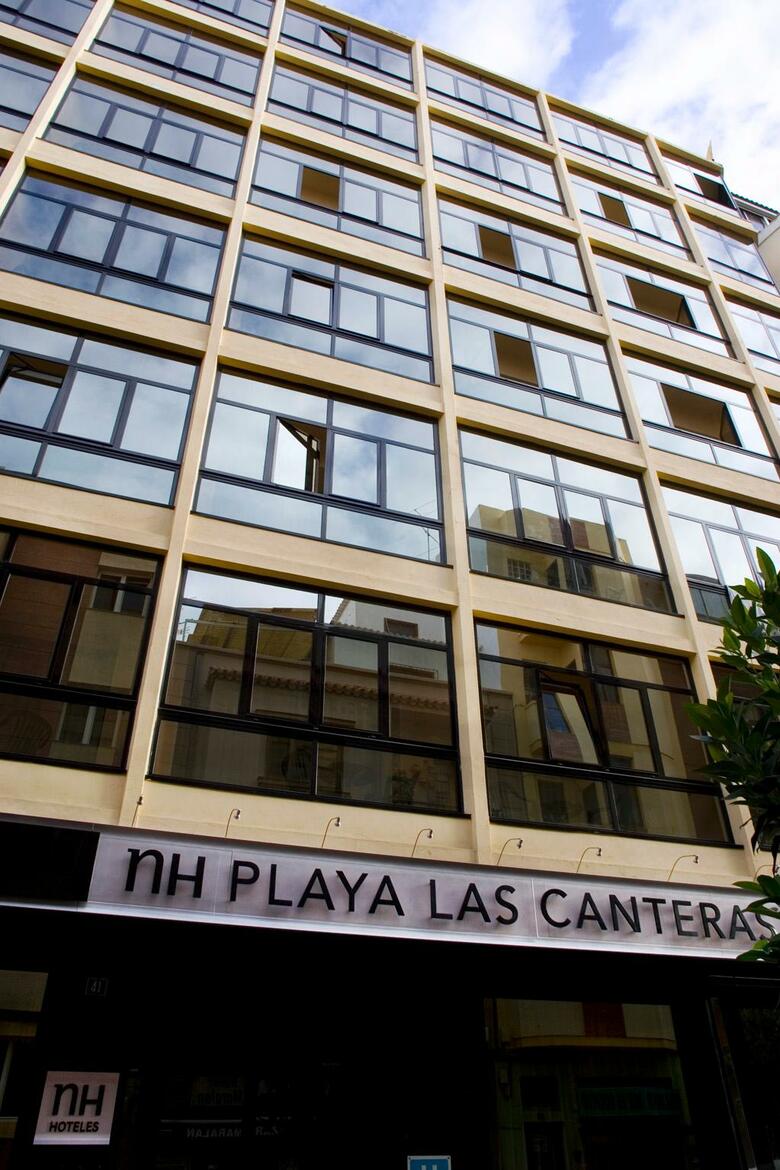 Hotel NH Las Palmas Playa Las Canteras