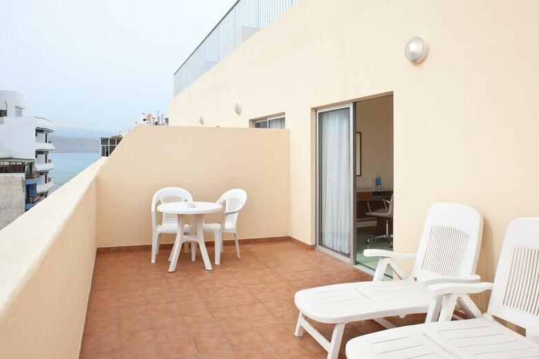 Hotel NH Las Palmas Playa Las Canteras