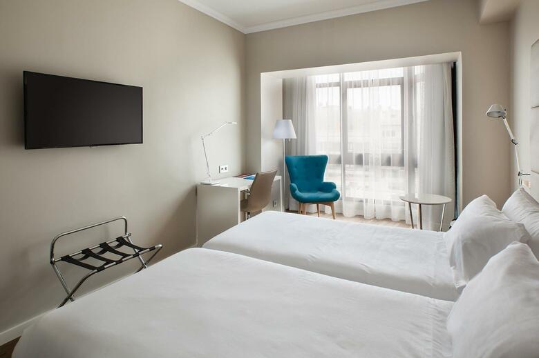 Hotel NH Las Palmas Playa Las Canteras