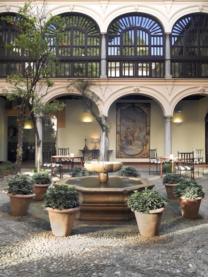 Hotel Parador De Granada