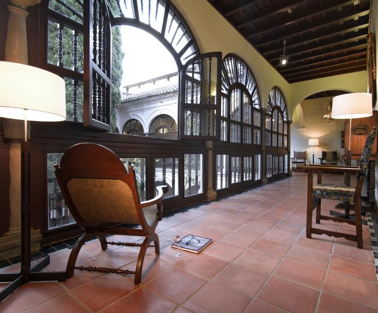 Hotel Parador De Granada