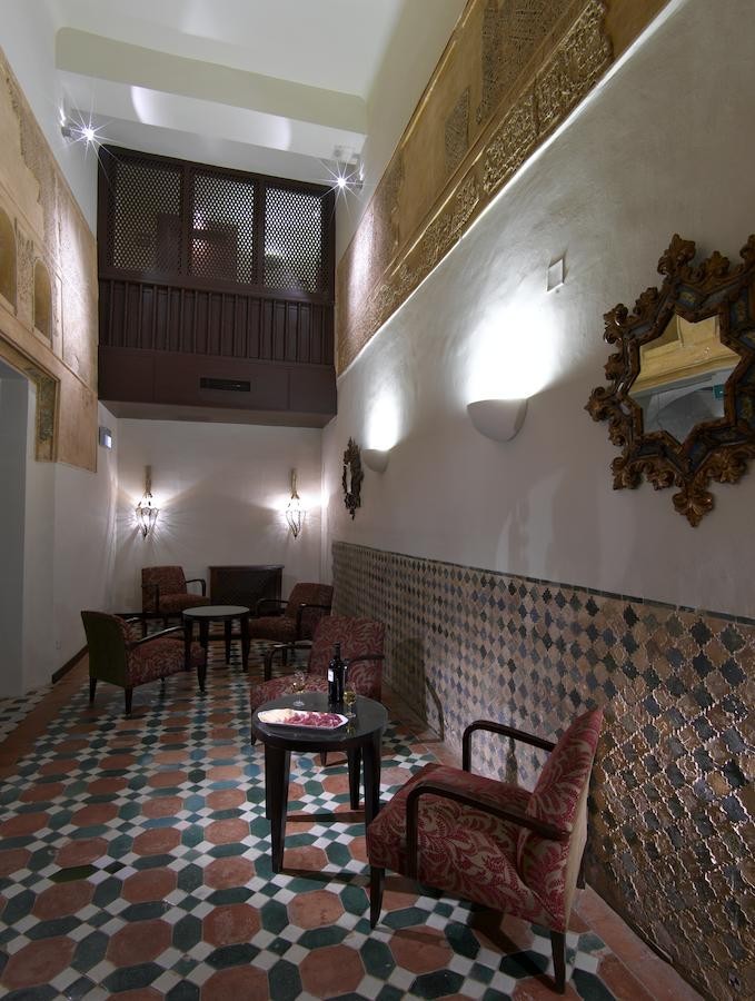 Hotel Parador De Granada