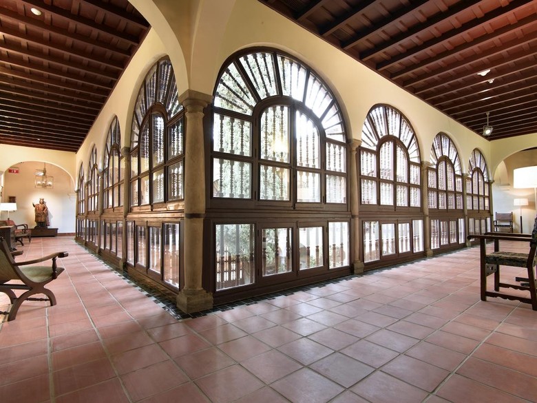 Hotel Parador De Granada