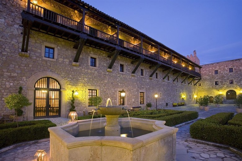 Hotel Parador de Sig�enza