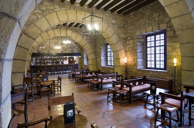 Hotel Parador de Sig�enza
