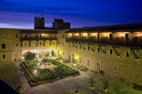 Hotel Parador de Sig�enza