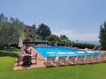 Hotel Albergo Villa Nencini