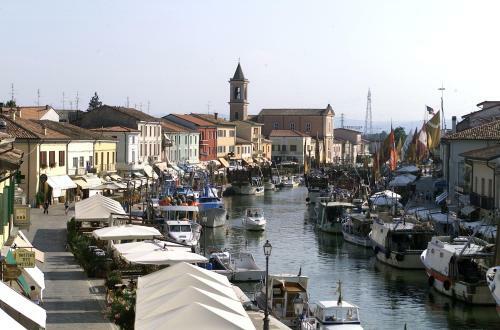 Hotel Cesenatico Camping Village
