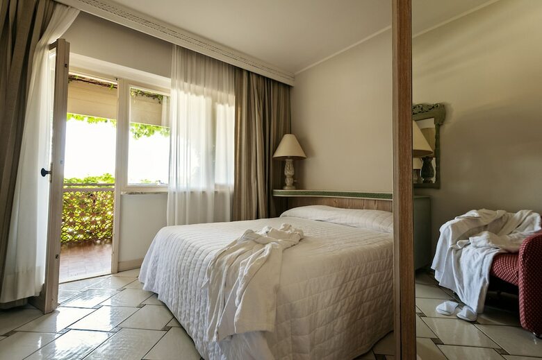 Bed & Breakfast Golf Hotel Punta Ala