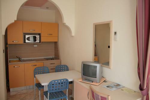 Hotel Sileoni & D�pendance Villa Antonio