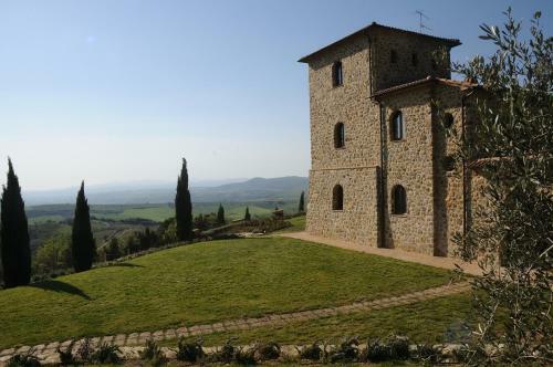 Apartamento Podere Montale Winery