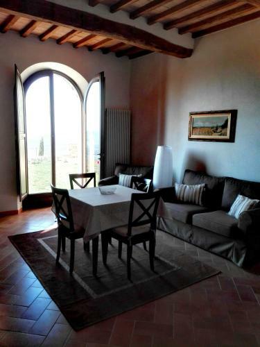 Apartamento Podere Montale Winery