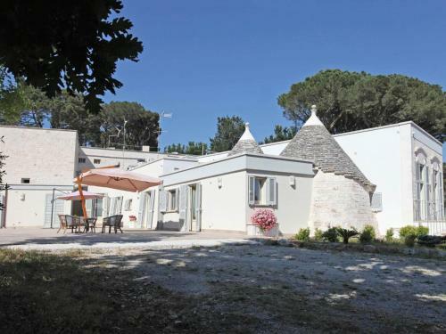 Locazione Turistica Trullo Rosato