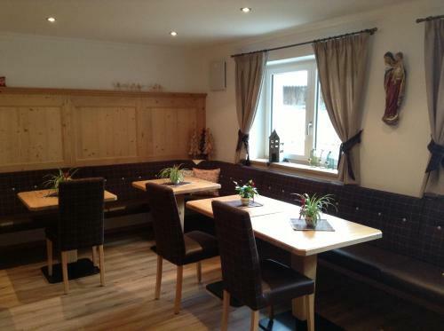 Bed & Breakfast Villa Seceda