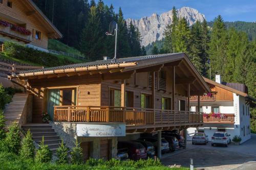 Apartamento Residence Merk