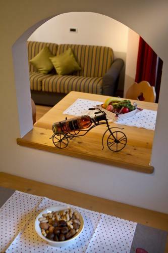 Apartamento Residence Merk