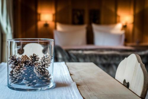 Bed & Breakfast Mountain Chalet Pra Ronch