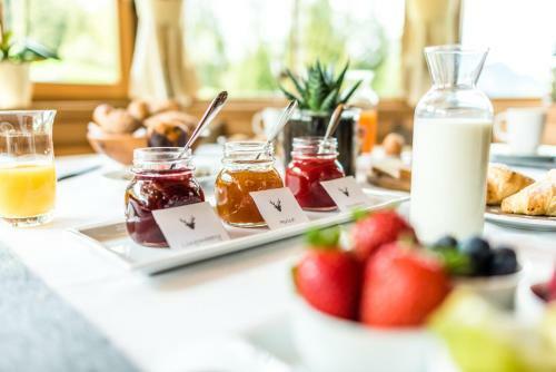 Bed & Breakfast Mountain Chalet Pra Ronch