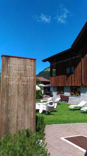 Bed & Breakfast Mountain Home Villa Anna
