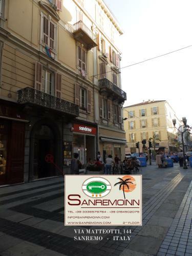 Hostal Sanremo Inn