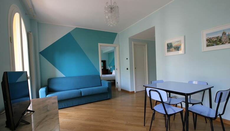 Apartamento Italianway-villa Mafalda
