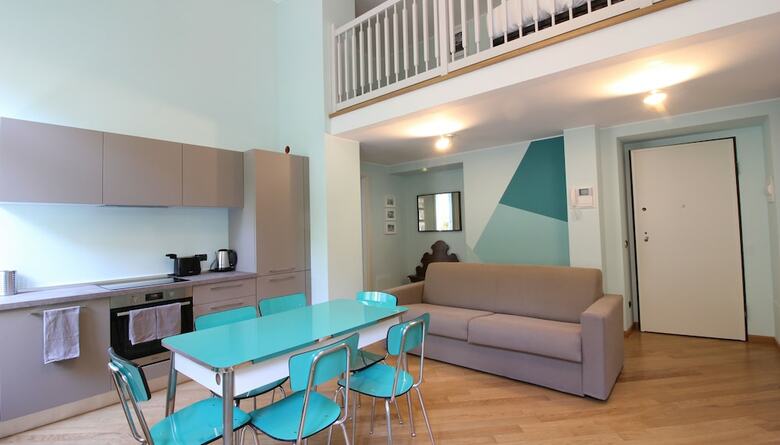 Apartamento Italianway-villa Mafalda