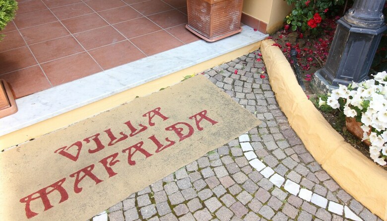 Apartamento Italianway-villa Mafalda