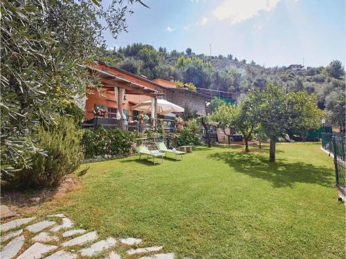 Four-bedroom Holiday Home In Sanremo