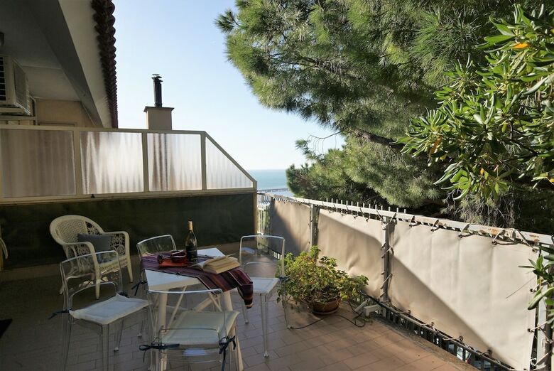 Apartamento Appartamento Feodora