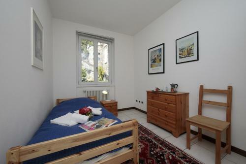 Apartamento Residence Romina Lakeview Apt.
