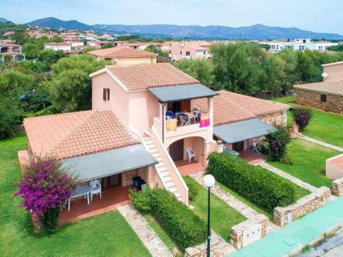Apartamento Residence Gallura 262s