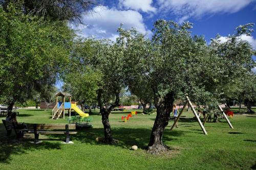 Apartamento Li Menduli Residence