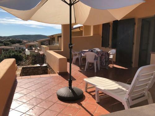 Apartamento Villetta Citai