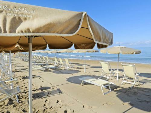 Ferienhaus San Vincenzo 202s