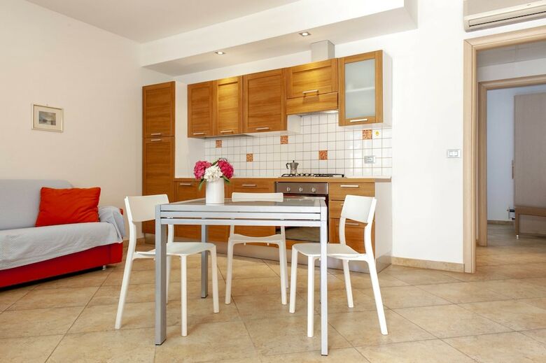 Apartamento Residence Villa Lo Scoglietto