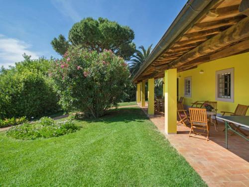 Locazione Turistica Villa Il Pellicano