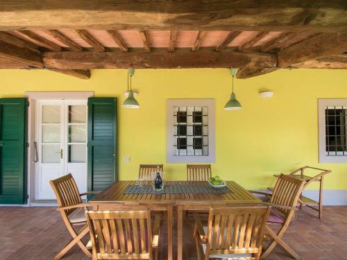 Locazione Turistica Villa Il Pellicano