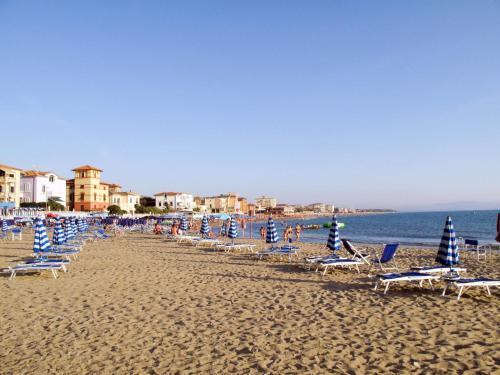 Ferienhaus San Vincenzo 203s